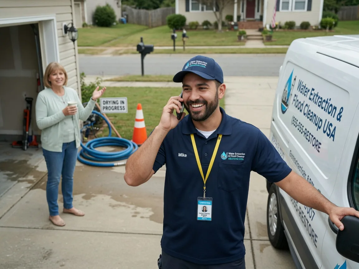 Emergency Water Extraction Mount Arlington, NJ FAQs