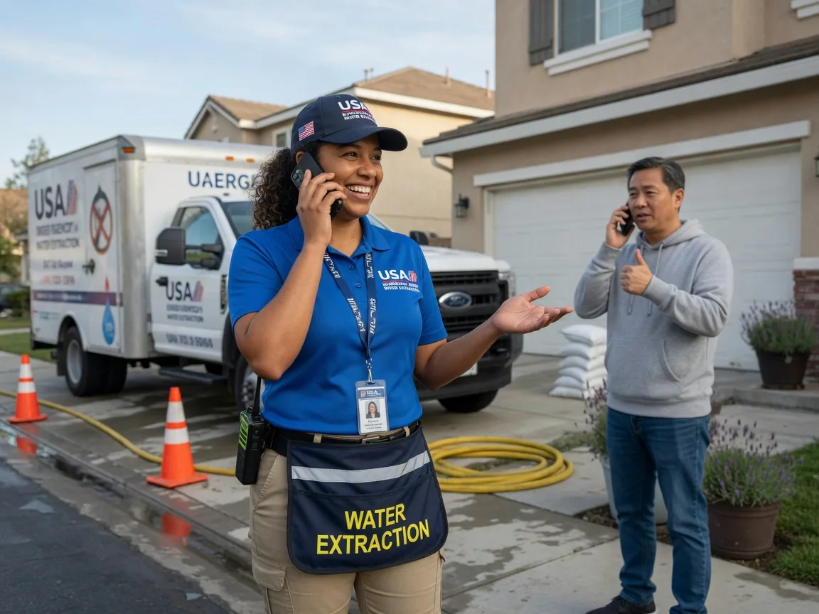 Emergency Water Removal Mount Arlington, NJ FAQs